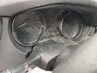 2020 Nissan Rogue Sport SV FWD Xtronic CVT - Interior Dashboard With Vehicle Running Image